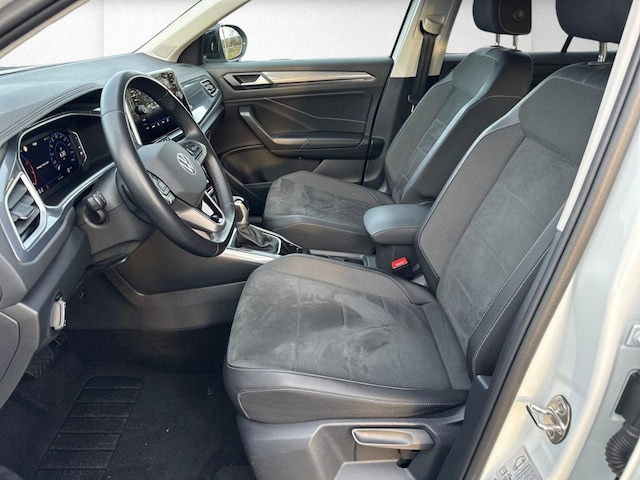 Volkswagen T-Roc 1.5 TSI DSG Style