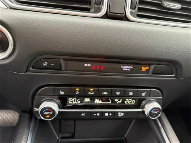 Mazda CX-5 4WD Homura