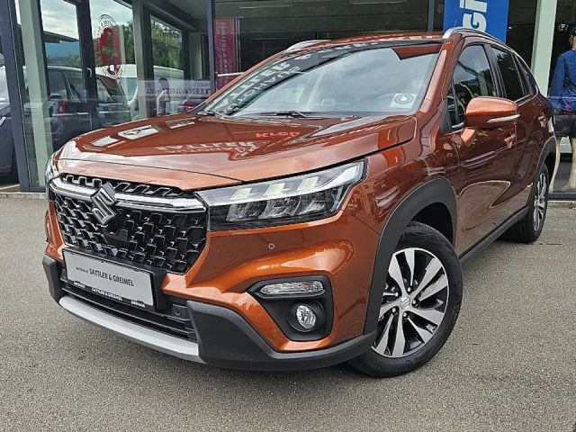 Suzuki S-Cross AllGrip Flash Hybrid