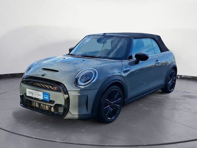 MINI Cooper S Cabrio Classic Trim Steptronic Navi LED