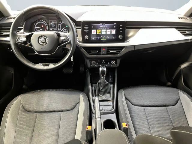 Skoda Kamiq 1.0 TSI Tour
