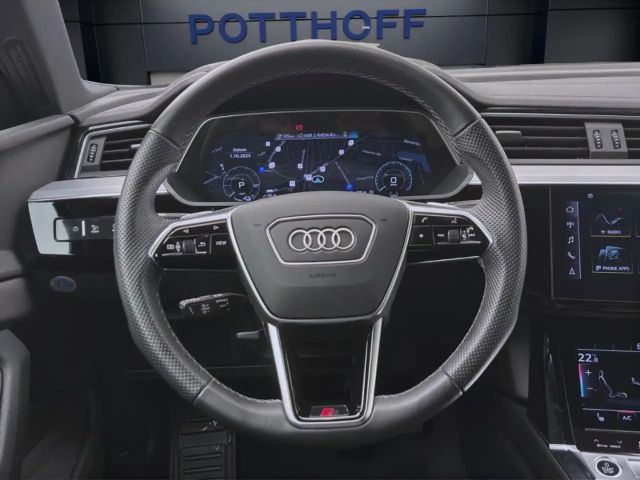 Audi e-tron 55 Quattro S-Line