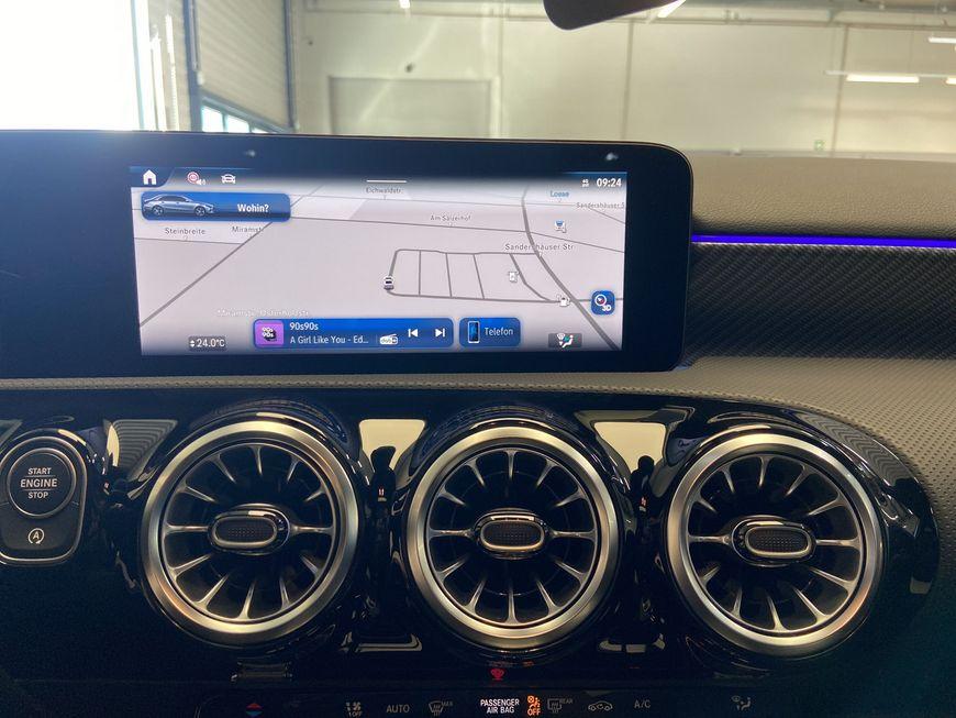 Mercedes-Benz A 200 Progressive