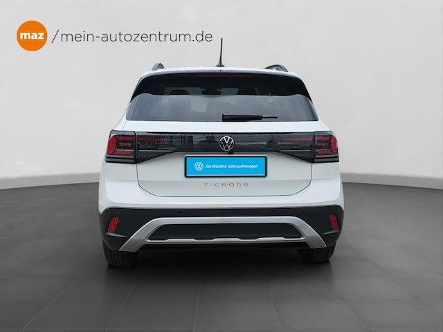 Volkswagen T-Cross Goal EU6e GOAL 1.0 l TSI 5-Gang