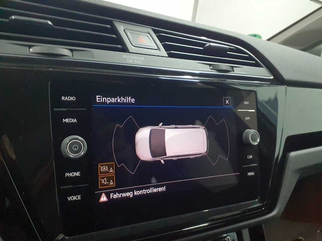 Volkswagen Touran DSG Highline Style