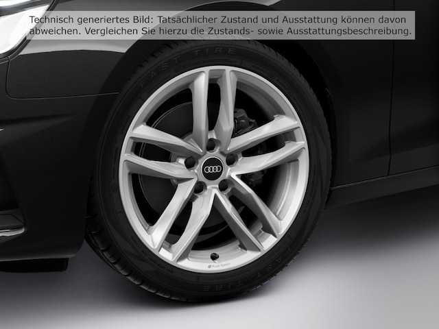 Audi A4 35 TFSI Avant S-Tronic