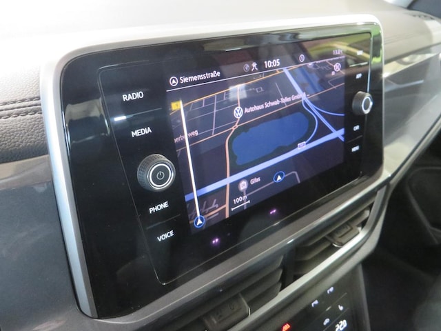 Volkswagen T-Roc 1.5 TSI DSG