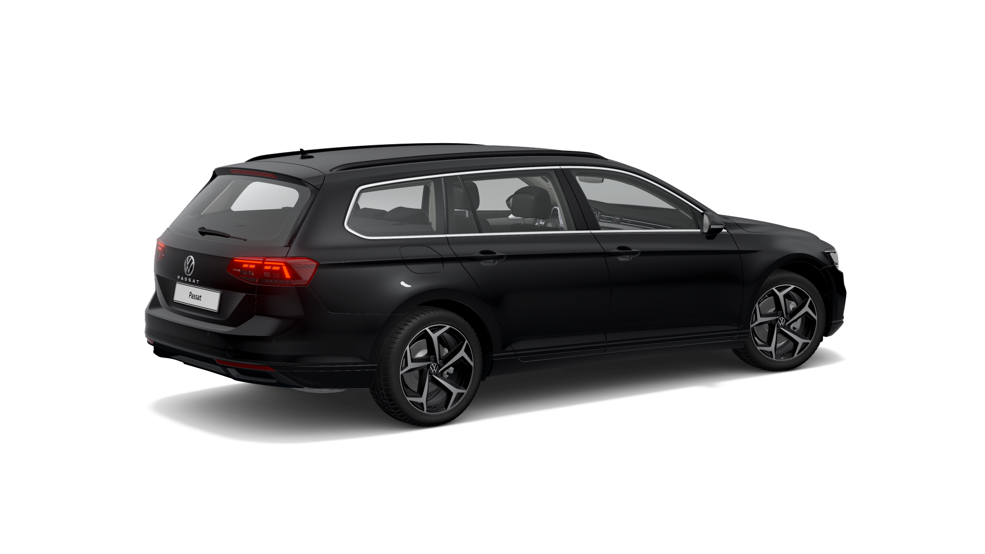 Volkswagen Passat 2.0 TSI Business DSG Variant