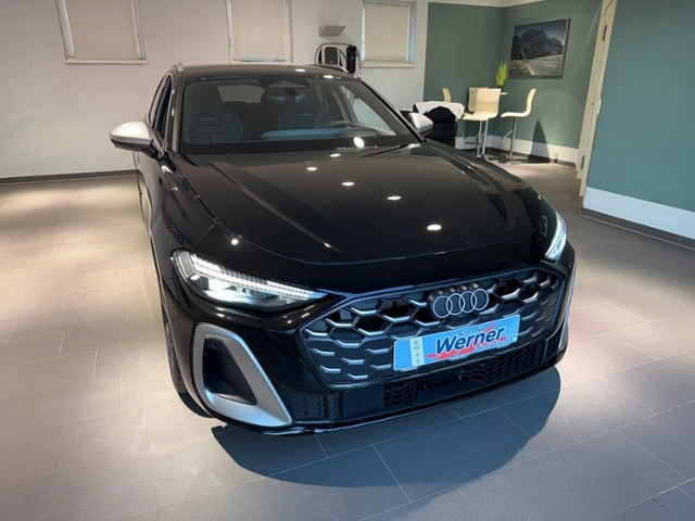 Audi S5 Avant S-Tronic