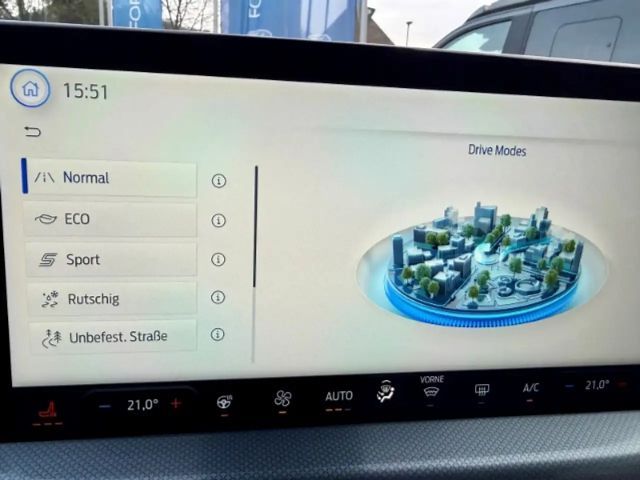 Ford Focus Active Wagon