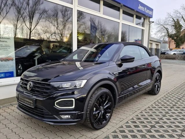 Volkswagen T-Roc Cabriolet R-Line