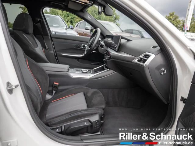 BMW 320 320d M-Sport Touring xDrive