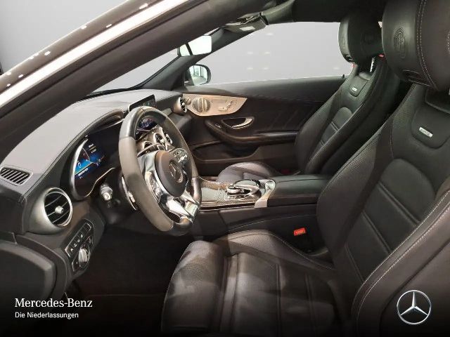 Mercedes-Benz C 63 AMG AMG Line Cabriolet