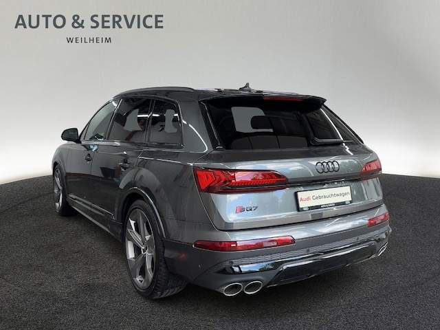 Audi SQ7 Quattro