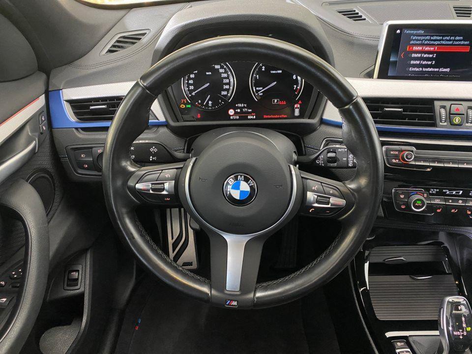 BMW X1 sDrive18i