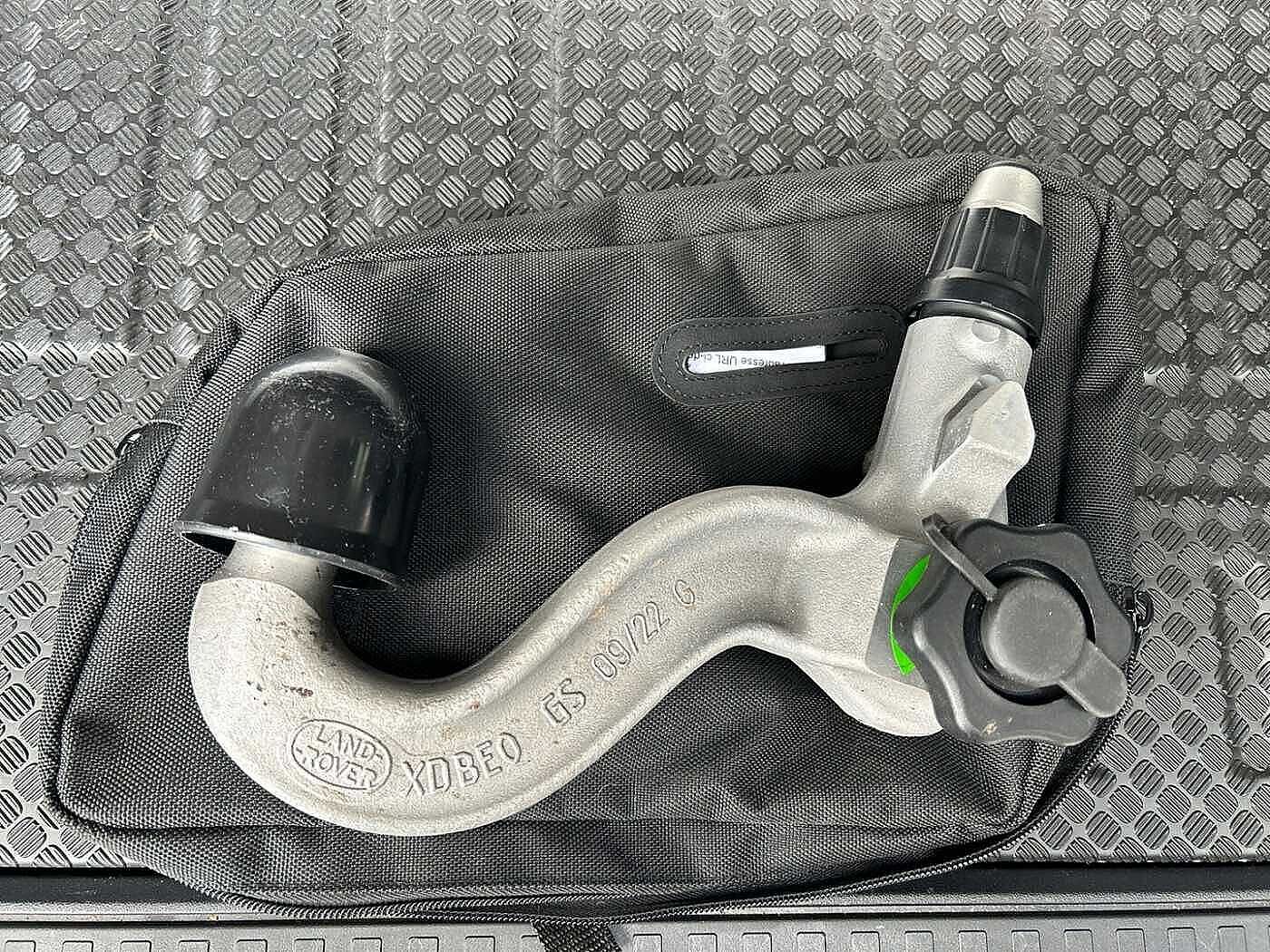 Land Rover Defender 90 SE