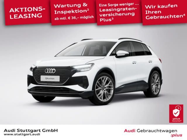 Audi Q4 e-tron Suv 45 e-tron Audi Q4 e-tron