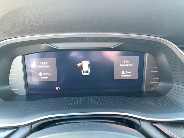 Skoda Octavia 2.0 TSI Combi RS