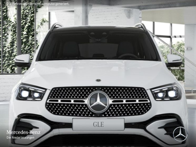 Mercedes-Benz GLE 450 4MATIC AMG Line