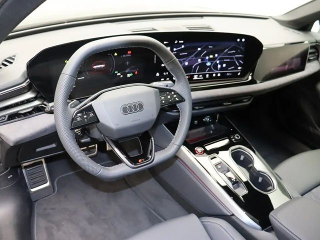 Audi A6 e-tron Quattro S-Line