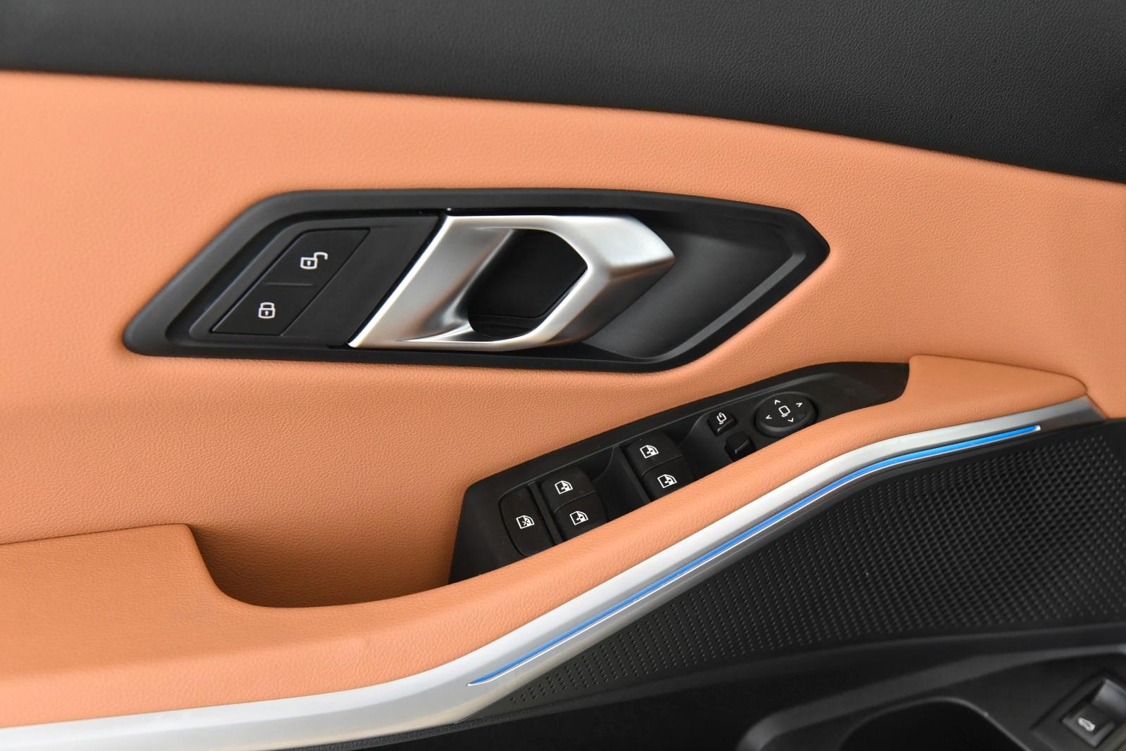 BMW 320 320d M-Sport Sedan xDrive