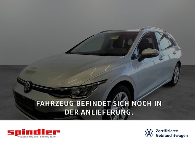 Volkswagen Golf 2.0 TDI DSG Life Variant