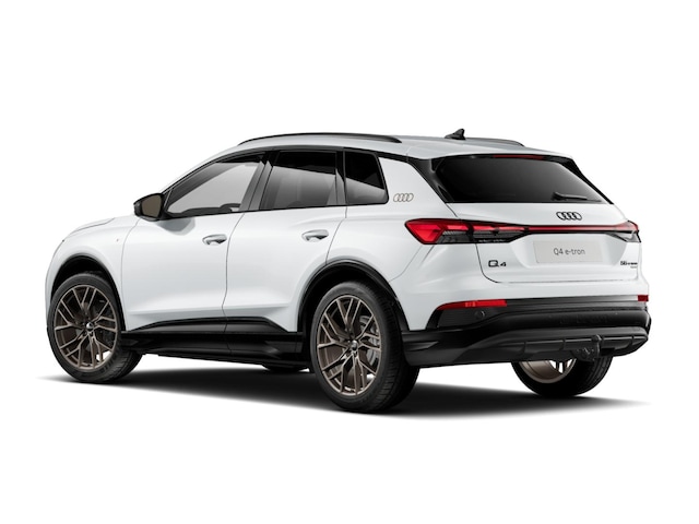 Audi Q4 e-tron Quattro