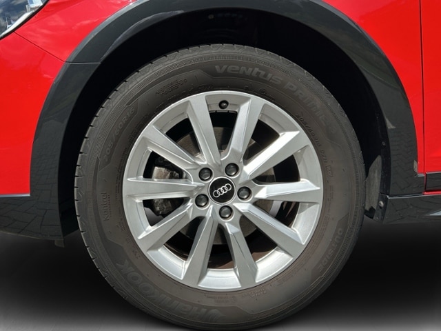 Audi A1 Citycarver 25 TFSI Quattro