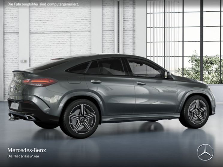 Mercedes-Benz GLE 450 4MATIC AMG Line Coupé