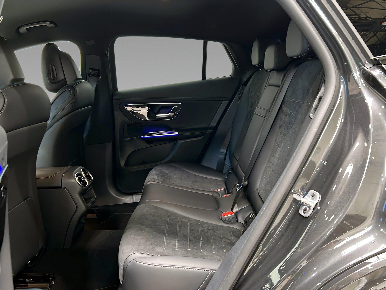 Mercedes-Benz GLC 300 AMG Line Coupé