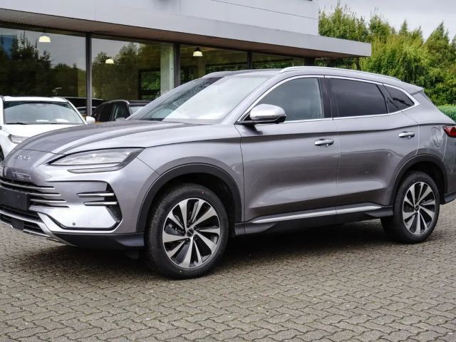 BYD Seal U Boost DM-i