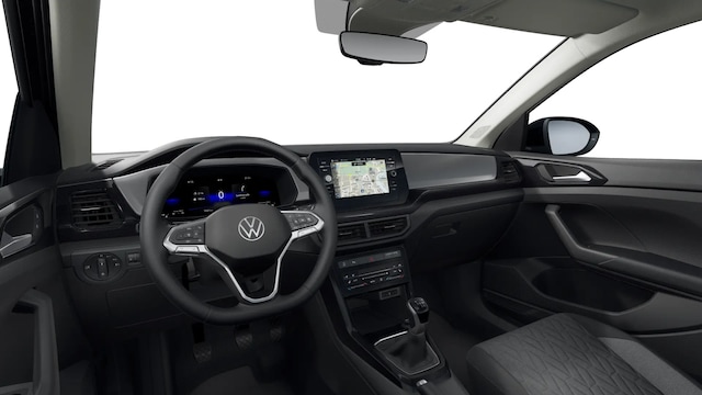 Volkswagen T-Cross 1.0 TSI Life
