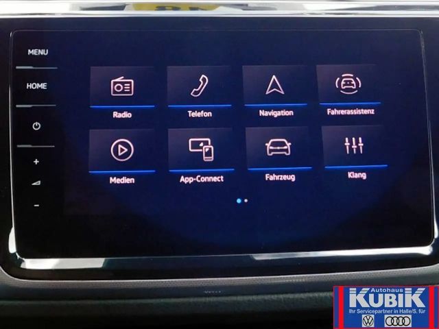 Volkswagen Touran 2.0 TDI DSG R-Line