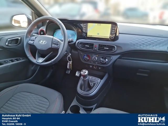 Hyundai i10 1.2 N Line