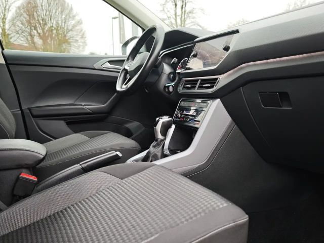Volkswagen T-Cross 1.5 TSI DSG