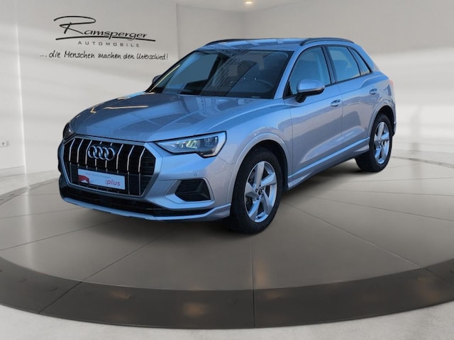 Audi Q3 35 TDI S-Tronic