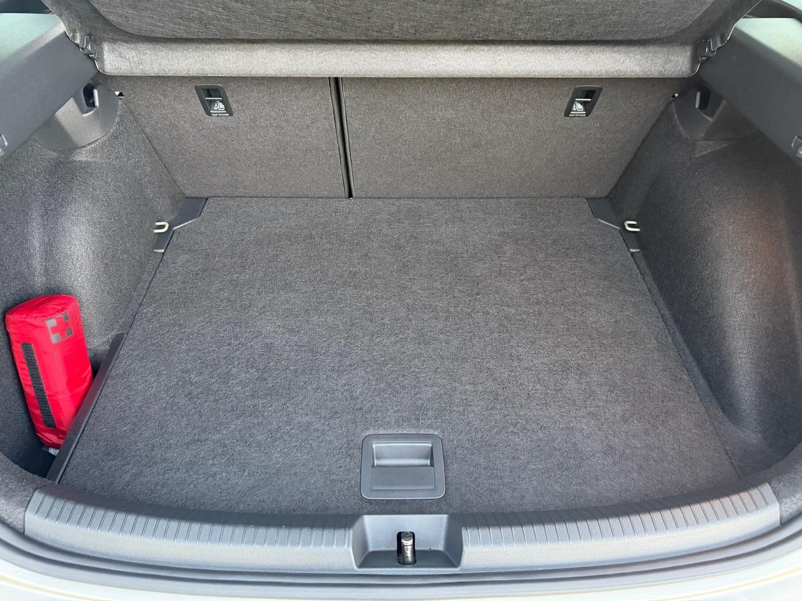 Volkswagen Taigo 1.0 TSI DSG Move