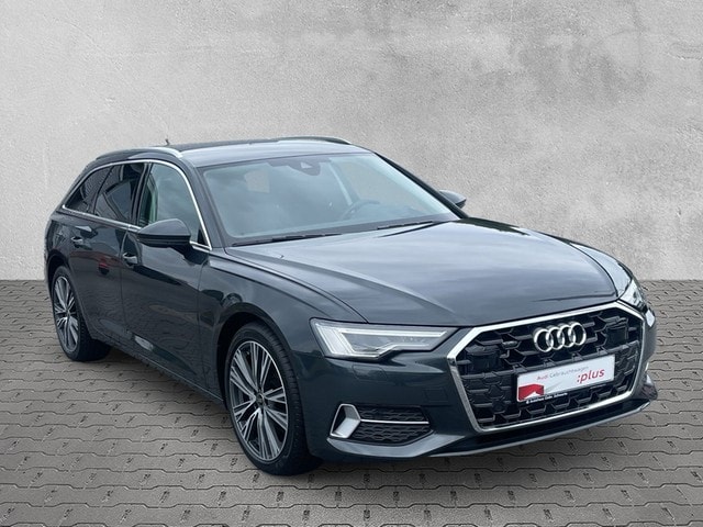Audi A6 40 TDI Avant Quattro S-Tronic
