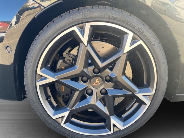 Cupra Leon 2.0 TSI 4Drive DSG Sportstourer VZ