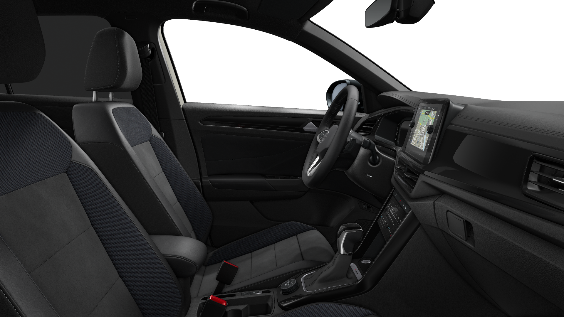 Volkswagen T-Roc 2.0 TSI 4Motion