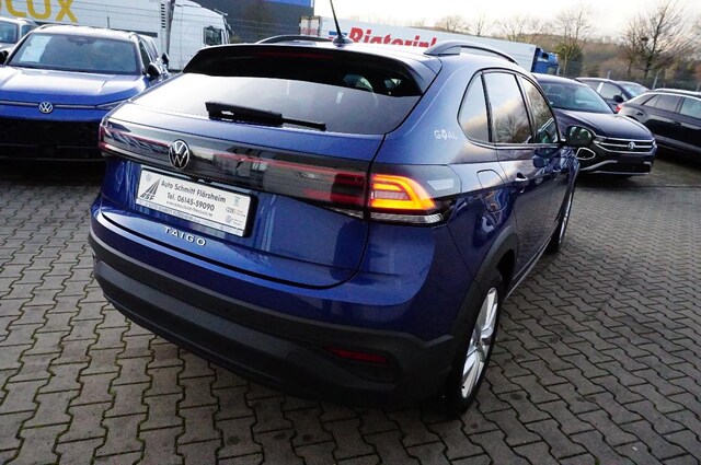 Volkswagen Taigo 1.0 TSI