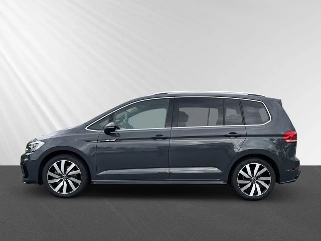 Volkswagen Touran DSG Highline