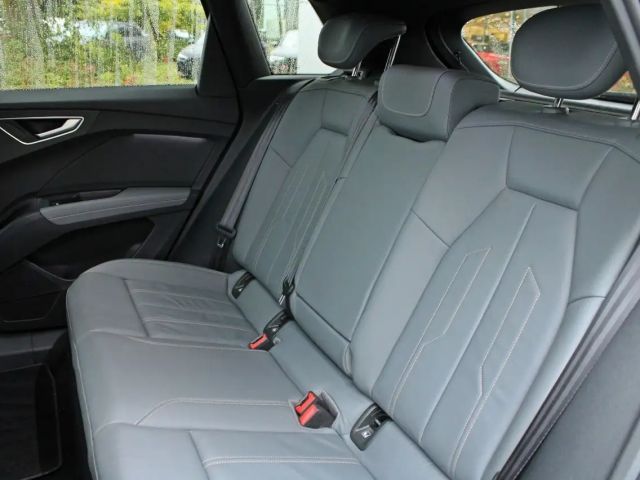 Audi Q4 e-tron 40 S-Line