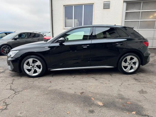 Audi A3 30 TFSI S-Line Sedan