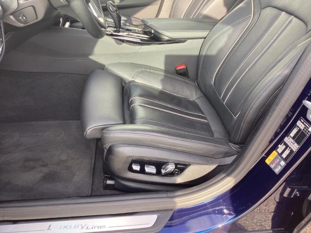 BMW 545 545e Sedan xDrive