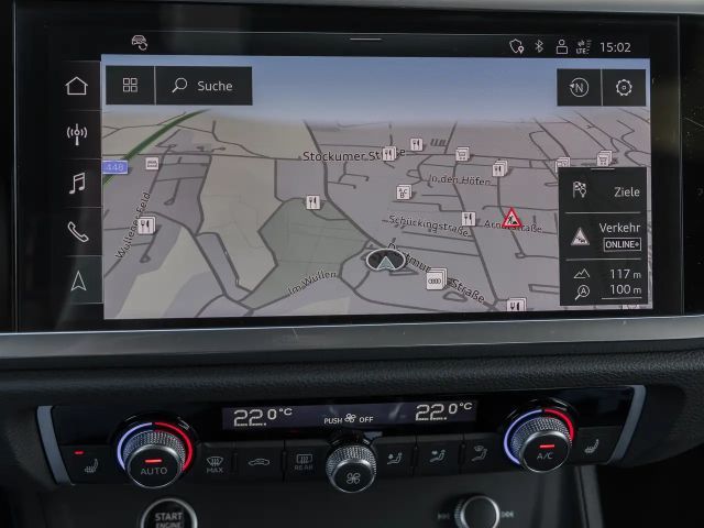 Audi Q3 35 TFSI S-Tronic