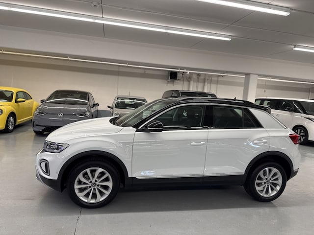 Volkswagen T-Roc 1.5 TSI DSG Style
