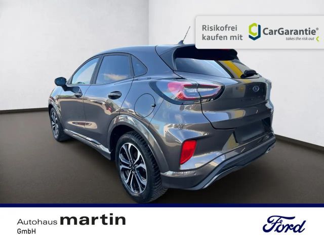 Ford Puma ST Line
