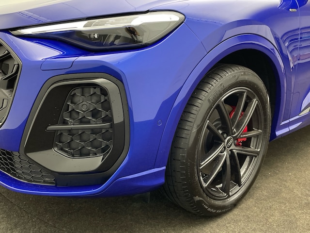 Audi Q5 Hybride Quattro S-Tronic