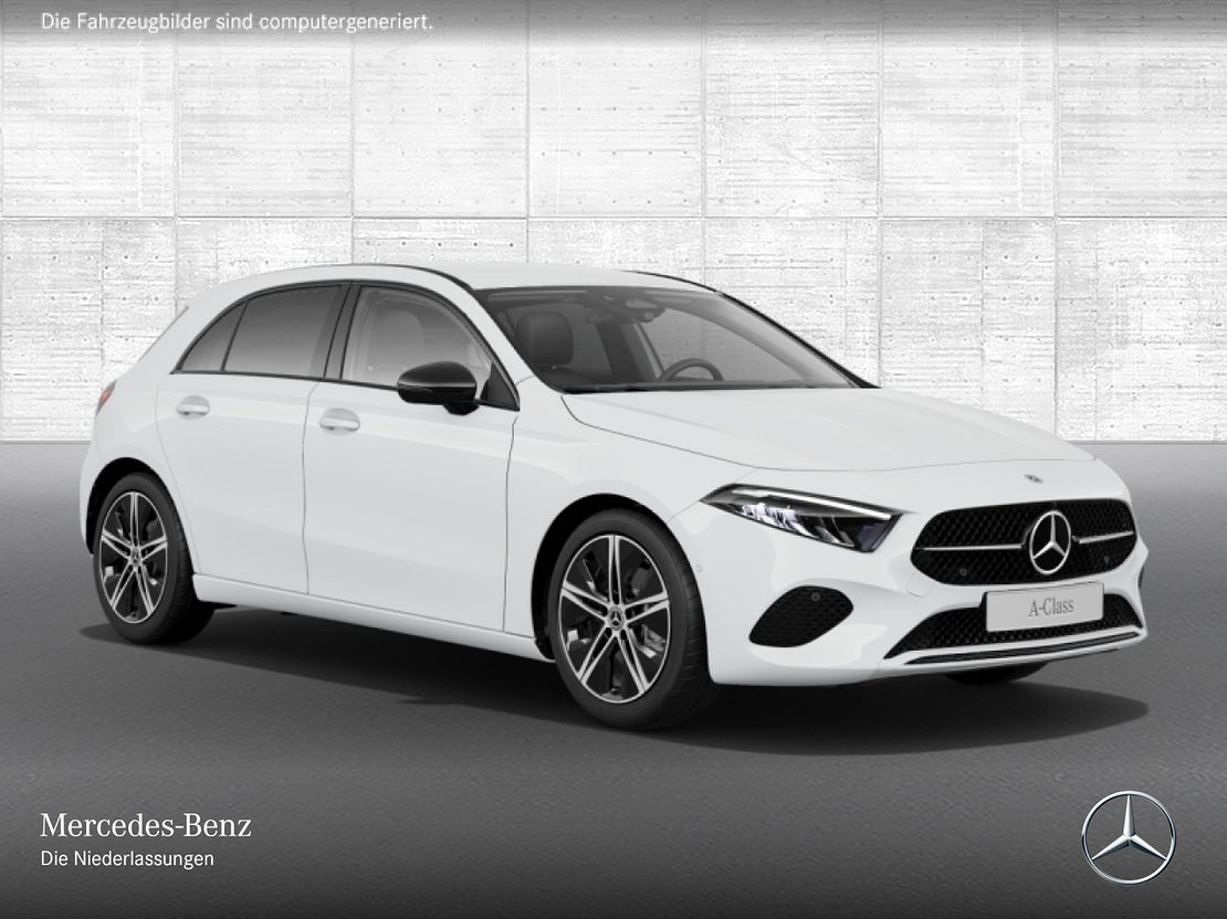 Mercedes-Benz A 180 A 180